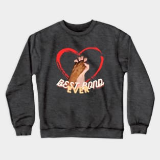 New Dog Lover T Shirt Crewneck Sweatshirt